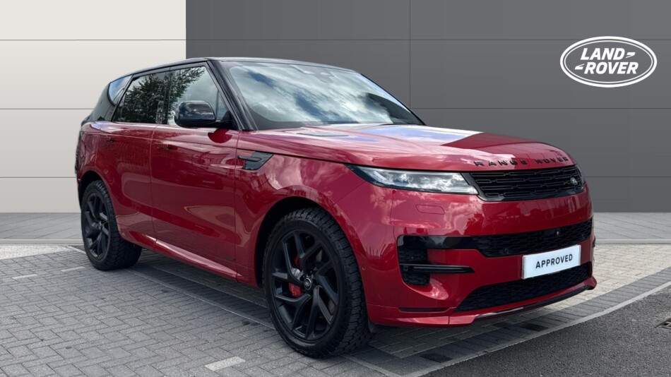 Land Rover Range Rover Sport 3.0 P550e Autobiography 5dr Auto Estate